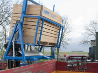 Kisten-kantelaar  Hoekenga Kistenkantelaar model 1600
