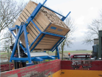 Kisten-kantelaar  Hoekenga Kistenkantelaar model 1600