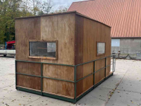 Lees-tafel / Lees-unit Compas Leeskamer