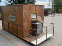 Lees-tafel / Lees-unit Compas Leeskamer