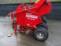 Pootmachine Grimme GL 34 K