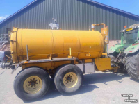 Mesttank Veenhuis 8000ltr