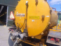 Mesttank Veenhuis 8000ltr