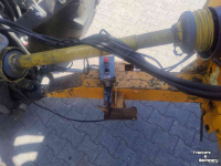 Mesttank Veenhuis 8000ltr