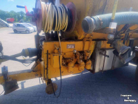 Mesttank Veenhuis 8000ltr