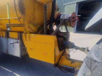 Mesttank Veenhuis 8000ltr