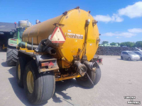 Mesttank Veenhuis 8000ltr