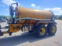 Mesttank Veenhuis 8000ltr