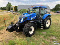 Tractor / Trekker New Holland T8.350 Ultra Command