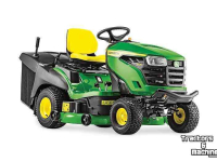 Zitmaaier John Deere X167R