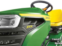 Zitmaaier John Deere X167R