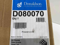 Diverse nieuwe onderdelen  Donaldson D080070 luchtfilter