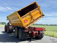 Kipper / Kiepwagen / Landbouwkipper Veenhuis Veenhuis 3-zijdig kiepende kipper - 14m3 snipperkar midejo