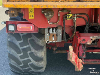 Kipper / Kiepwagen / Landbouwkipper Veenhuis Veenhuis 3-zijdig kiepende kipper - 14m3 snipperkar midejo