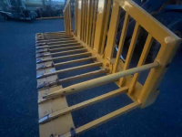 Grasvork  OCE 4.30 meter
