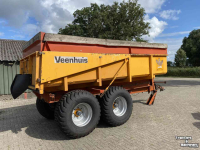 Kipper / Kiepwagen / Landbouwkipper Veenhuis 11000