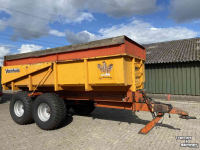 Kipper / Kiepwagen / Landbouwkipper Veenhuis 11000