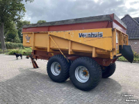 Kipper / Kiepwagen / Landbouwkipper Veenhuis 11000