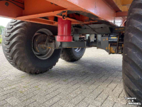 Kipper / Kiepwagen / Landbouwkipper Veenhuis 11000