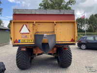 Kipper / Kiepwagen / Landbouwkipper Veenhuis 11000