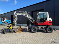 Graafmachine Takeuchi TB295W