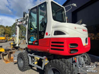 Graafmachine Takeuchi TB295W