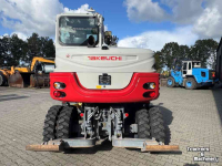 Graafmachine Takeuchi TB295W