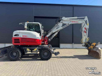 Graafmachine Takeuchi TB295W