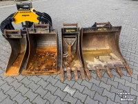 Graafmachine Takeuchi TB295W