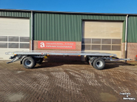 Vierwielige wagen / Landbouwwagen Zocon Balenwagen