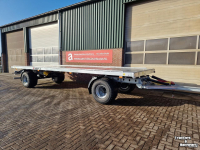 Vierwielige wagen / Landbouwwagen Zocon Balenwagen