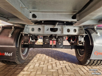 Vierwielige wagen / Landbouwwagen Zocon Balenwagen