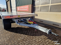Vierwielige wagen / Landbouwwagen Zocon Balenwagen