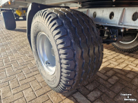 Vierwielige wagen / Landbouwwagen Zocon Balenwagen