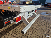 Vierwielige wagen / Landbouwwagen Zocon Balenwagen