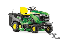 Zitmaaier John Deere X167R