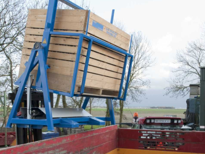 Kisten-kantelaar  Hoekenga Kistenkantelaar model 1600