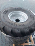 Wielen, Banden, Velgen & Afstandsringen BKT 560/60R22.5