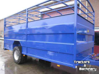 Veewagen / Veetrailer Devos Agri veewagen