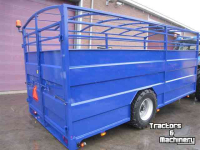 Veewagen / Veetrailer Devos Agri veewagen