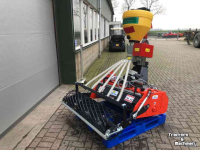 Overtopfrees Muratori MZ4XL105  overtopfrees + Oko zaaimachine