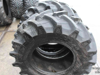 Wielen, Banden, Velgen & Afstandsringen Trelleborg 380/70R20 TM700 trekkerbanden voorbanden tractorprofiel nieuw