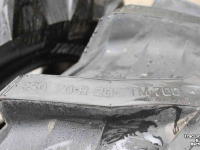 Wielen, Banden, Velgen & Afstandsringen Trelleborg 380/70R20 TM700 trekkerbanden voorbanden tractorprofiel nieuw