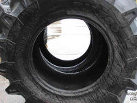 Wielen, Banden, Velgen & Afstandsringen Trelleborg 380/70R20 TM700 trekkerbanden voorbanden tractorprofiel nieuw
