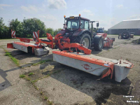 Maaier Kuhn Triplemaaier set FC883 + FC313 Frontmaaier