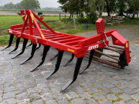 Cultivator Evers Burma