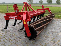 Cultivator Evers Burma