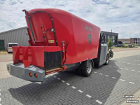 Zelfrijdende Voermengwagen Airmix Peecon Biga 20-215 Rapide zelfrijder