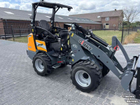 Shovel / Wiellader / Kniklader  G2300
