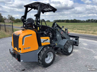 Shovel / Wiellader / Kniklader  G2300